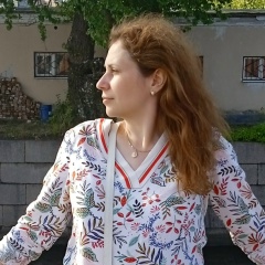 Ангелина Ефимова