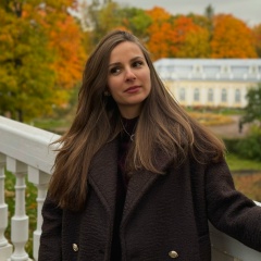 Анастасия Филатова, 06.09, Санкт-Петербург