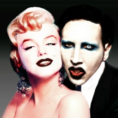 Marilyn Monro-Menson