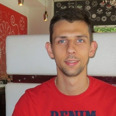 Сергей Фролов, 26.11.1986, Калининград
