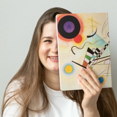 Анна Никитина, 18.05