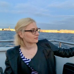 Татьяна Лукьянникова, 22.09, Санкт-Петербург