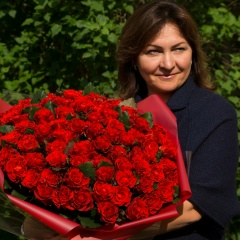 Елена Аленькина, Санкт-Петербург