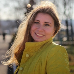 Юля Дадыкина, Саранск