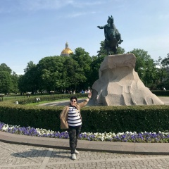Ирина Заво, 02.06, Краснодар