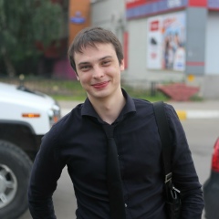 Антон Савченко