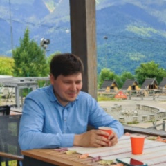 Евгений Сергеев, Вологда