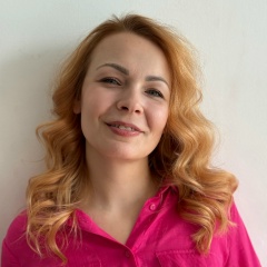 Наталья Винниченко, Москва