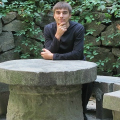 Олександр Полтавець, Киев