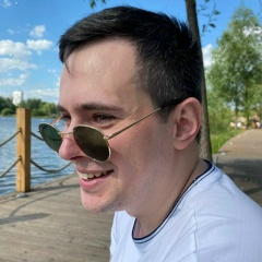 Дмитрий Греков, 21.07, Москва