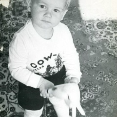 Дмитрий Баталов, 25.11, Москва