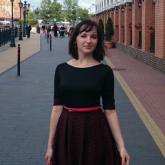 Виктория Мамонова, 09.09.1989, Калининград