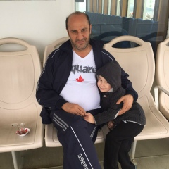 Aziz Han, 23.02.1963, İstanbul