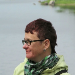 Наталия Волкова, Санкт-Петербург