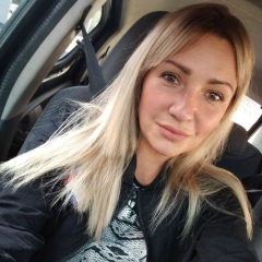 Оленька Тимофеева, 07.01, Калининград