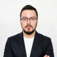 Сергей Александров, 08.03