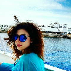 Ира Гончарук, 15.07, Киев