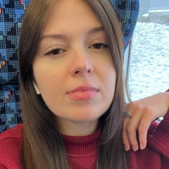 Елена Калюта, 14.08.1992, Москва