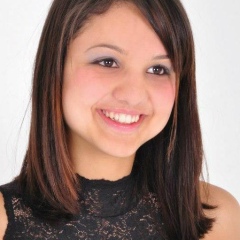 Dandara Ronconi, 16.10.1994, Curitiba