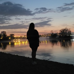 Анна Петрашова, 01.01, Иркутск