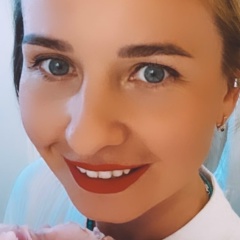 Анастасия Гарченко, 02.10, Санкт-Петербург