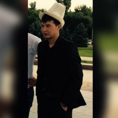 Ибрагим Исмаилов, 05.09, Бишкек