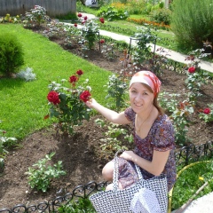 Алла Ермолина, 10.06, Пермь