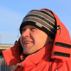Сергей Рослик, 22.01, Воркута