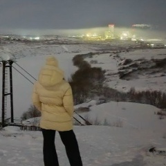 Анна Ефимова, Воркута
