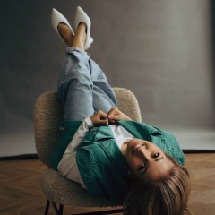 Адя Комолова, 19.02, Москва