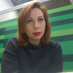 Святослава Фульга, Одесса