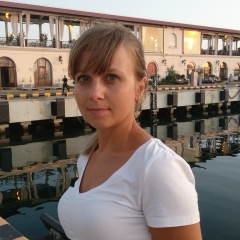 Ania Ivashenko, 15.01
