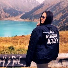 El'mira Eleuova, 22.03, Алматы