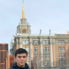 Толя Жаанбаев, Екатеринбург