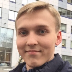 Рустем Шарипов, 12.05, Москва