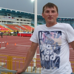 Александр Гельм, Казань