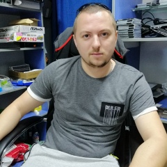 Андрей Швайковский, 18.05.1989, Молодечно