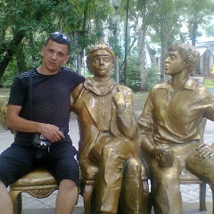 Серега Исаев, 19.10, Донецк