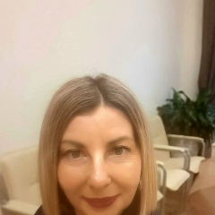 Марина Красильникова, Санкт-Петербург