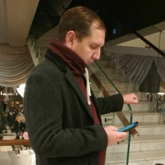 Виктор Дюков, 01.01, Тамбов