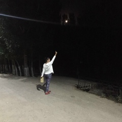 Нурхайдарова Сымбат, Алматы