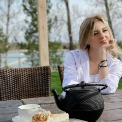 Алена Кочерженко, 23.06, Алматы