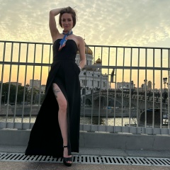 Наталья Хапаева, 30.03, Москва