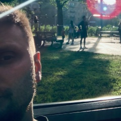 Сергей Марханов, Санкт-Петербург