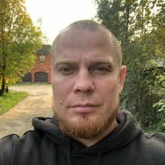 Виталий Маслов, 13.02, Москва