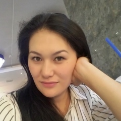 Rushana Daliyeva, 18.09, Алматы