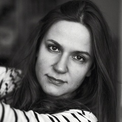 Катя Любимова, 05.06.1987, Москва