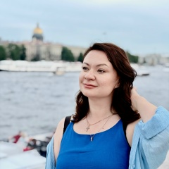 Полина Никулина, 01.02, Санкт-Петербург