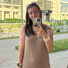 Наталья Галута, Сургут