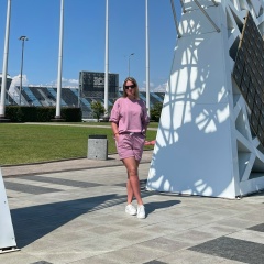 Алина Шегурова, 18.06.1985, Москва